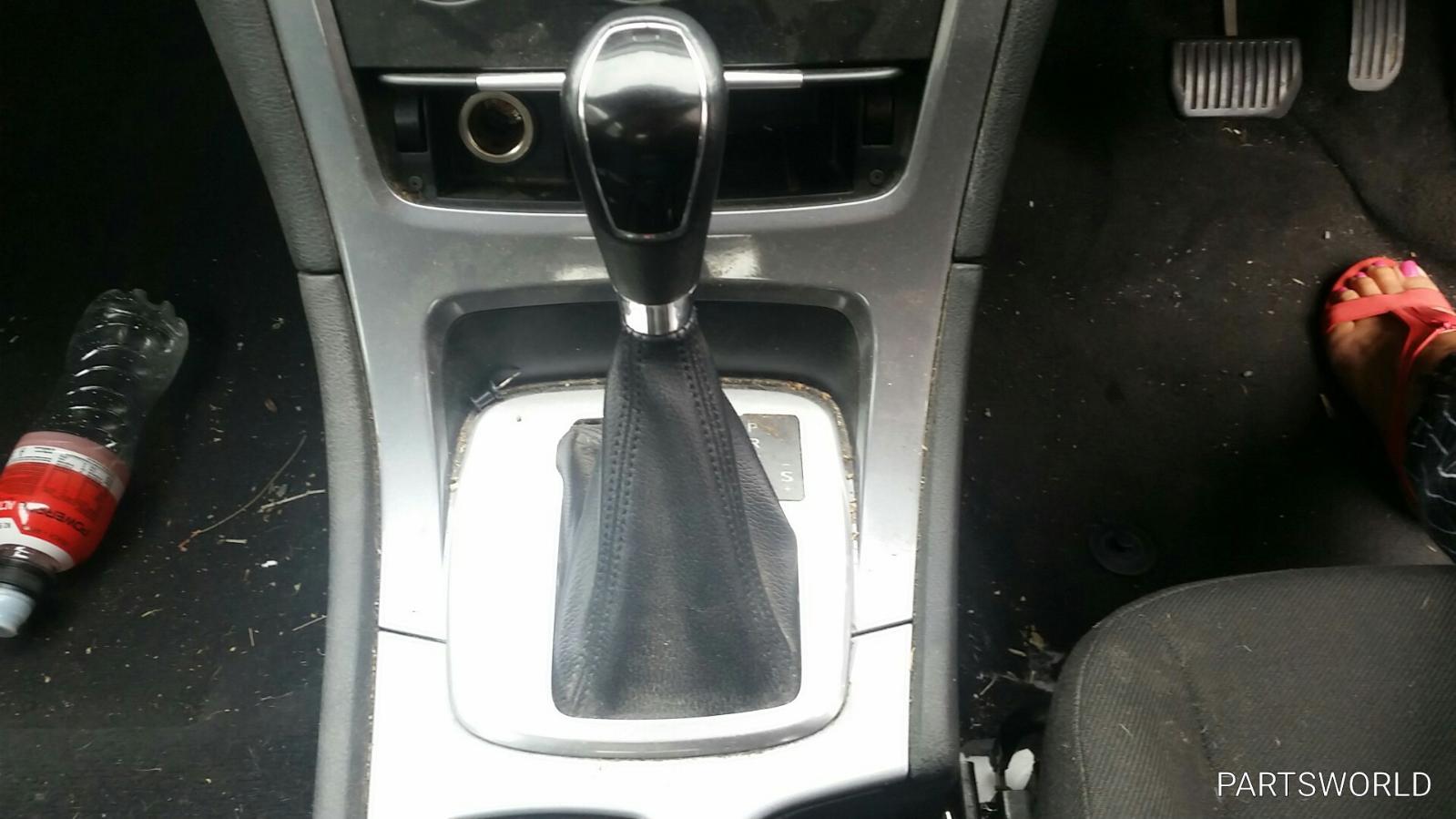 Ford Mondeo - MA-MB 2007-2010