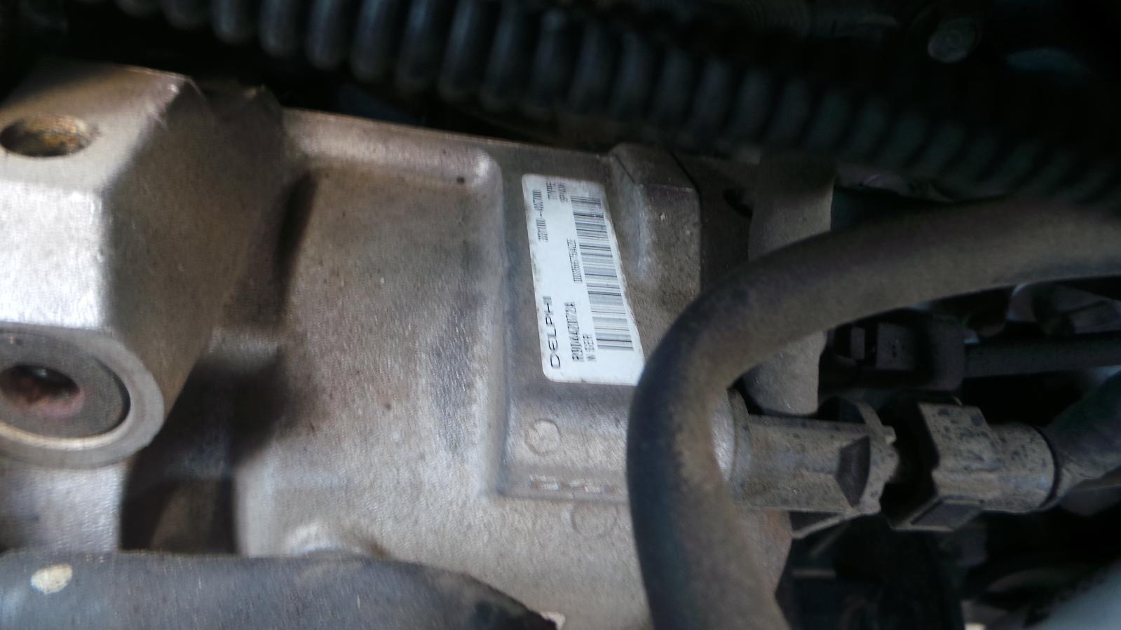 Hyundai Terracan - NM81 2001-2007