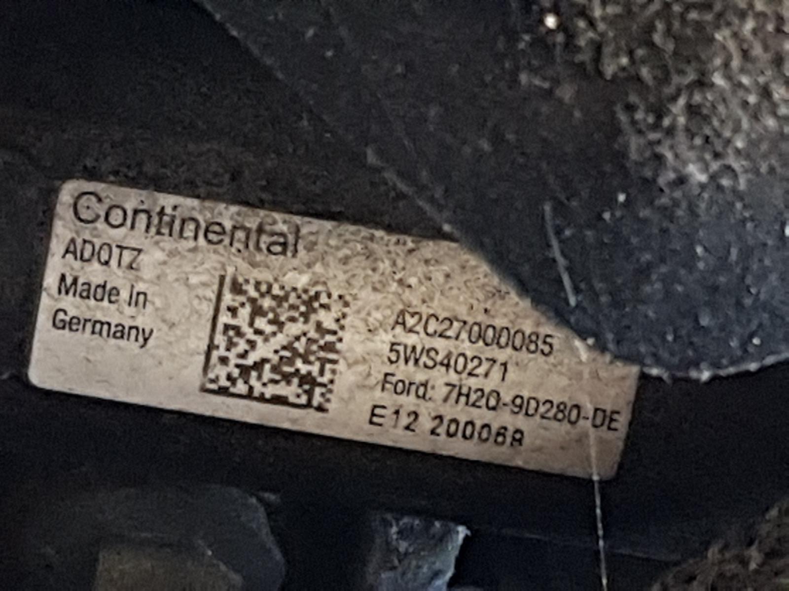 Ford Territory - SZ 2011-Present