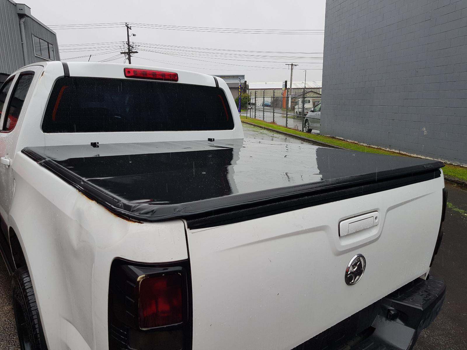 Holden Colorado - RG 2012 -2016