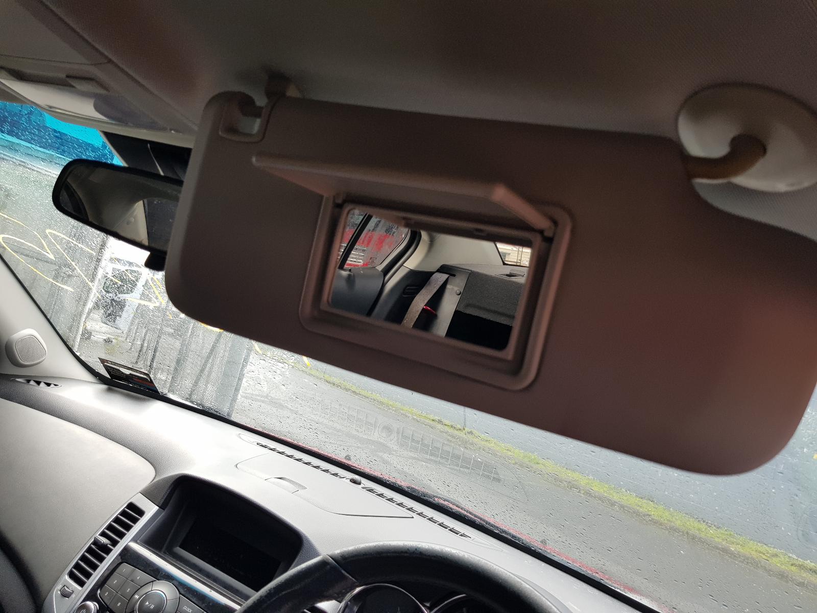 Holden Cruze - 2009-Present