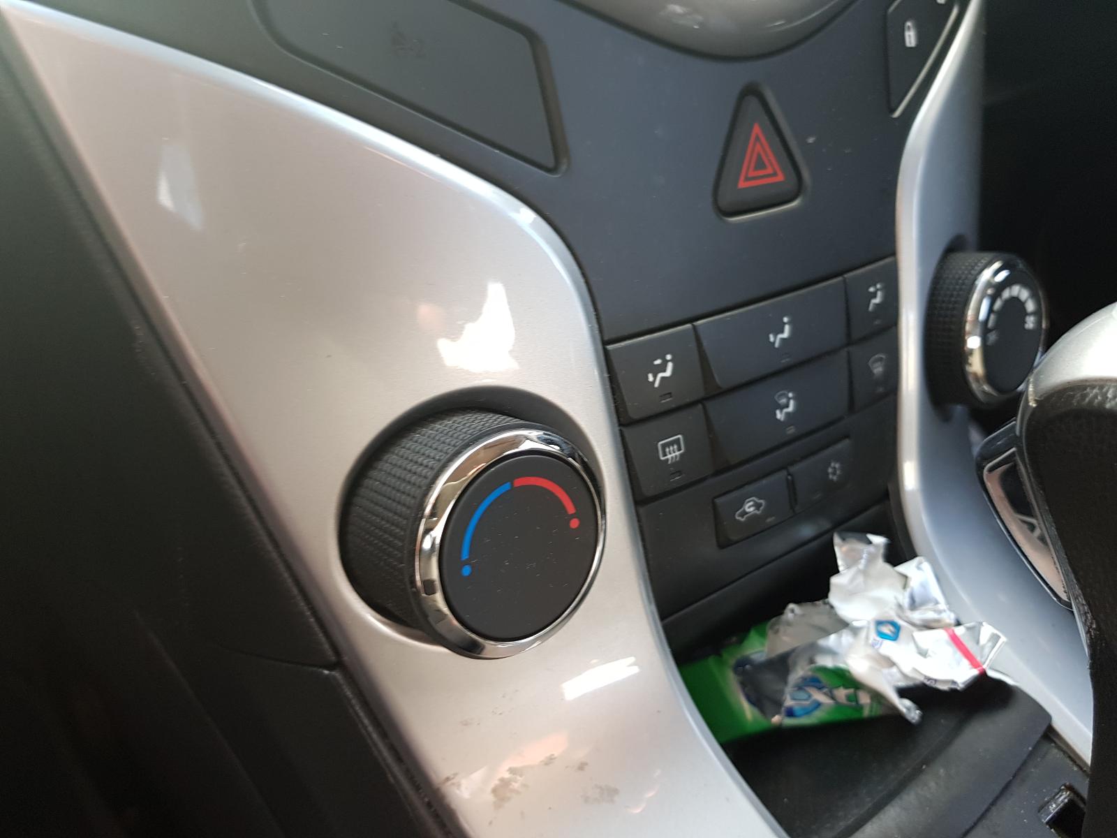 Holden Cruze - 2009-Present