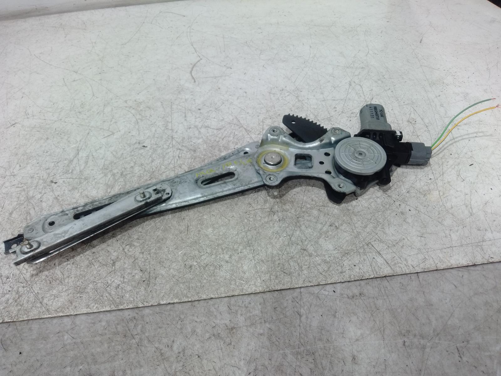 Left_Front_Window_Reg_Motor