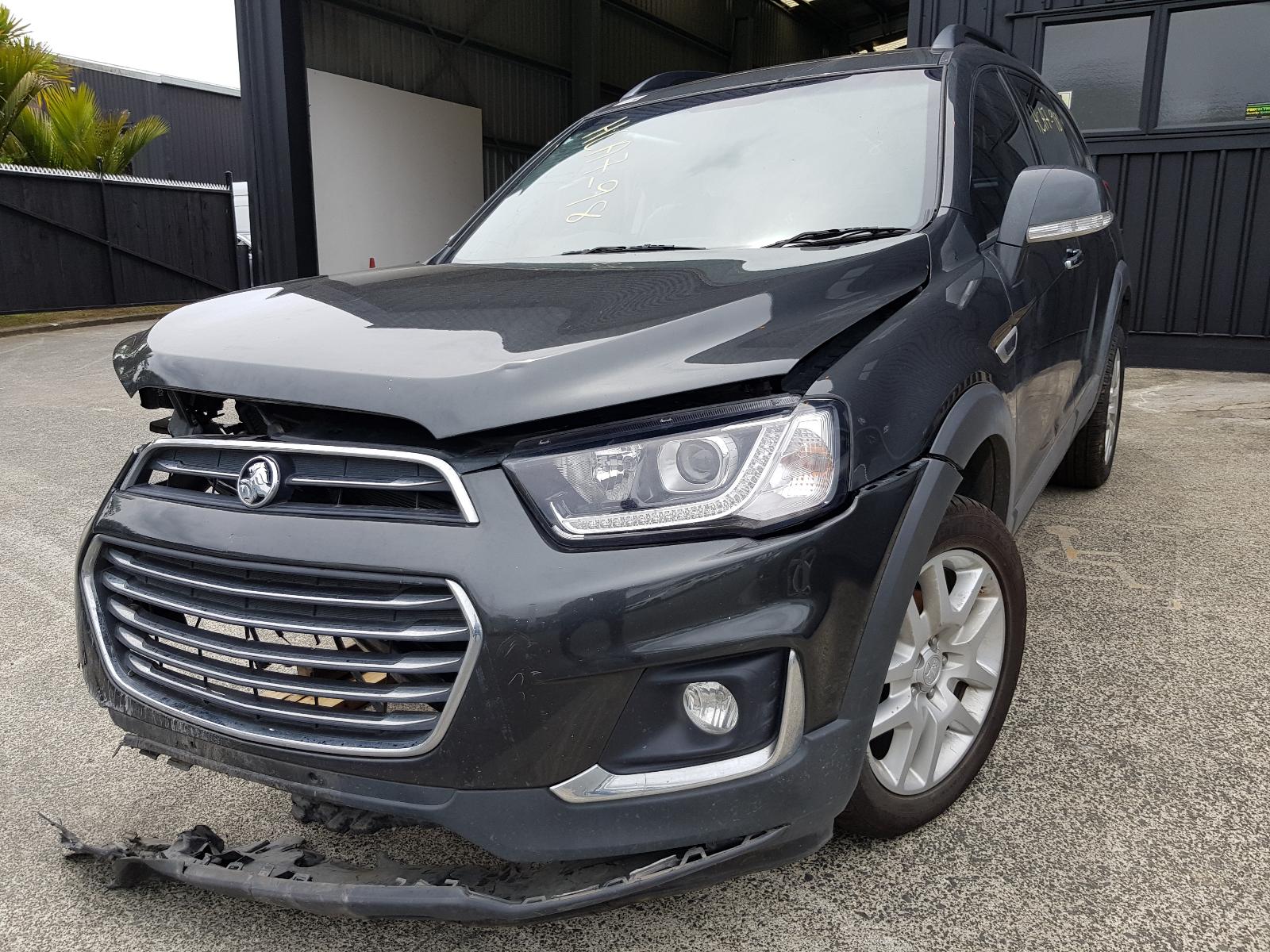 Holden Captiva - Captiva 7 2011-Present