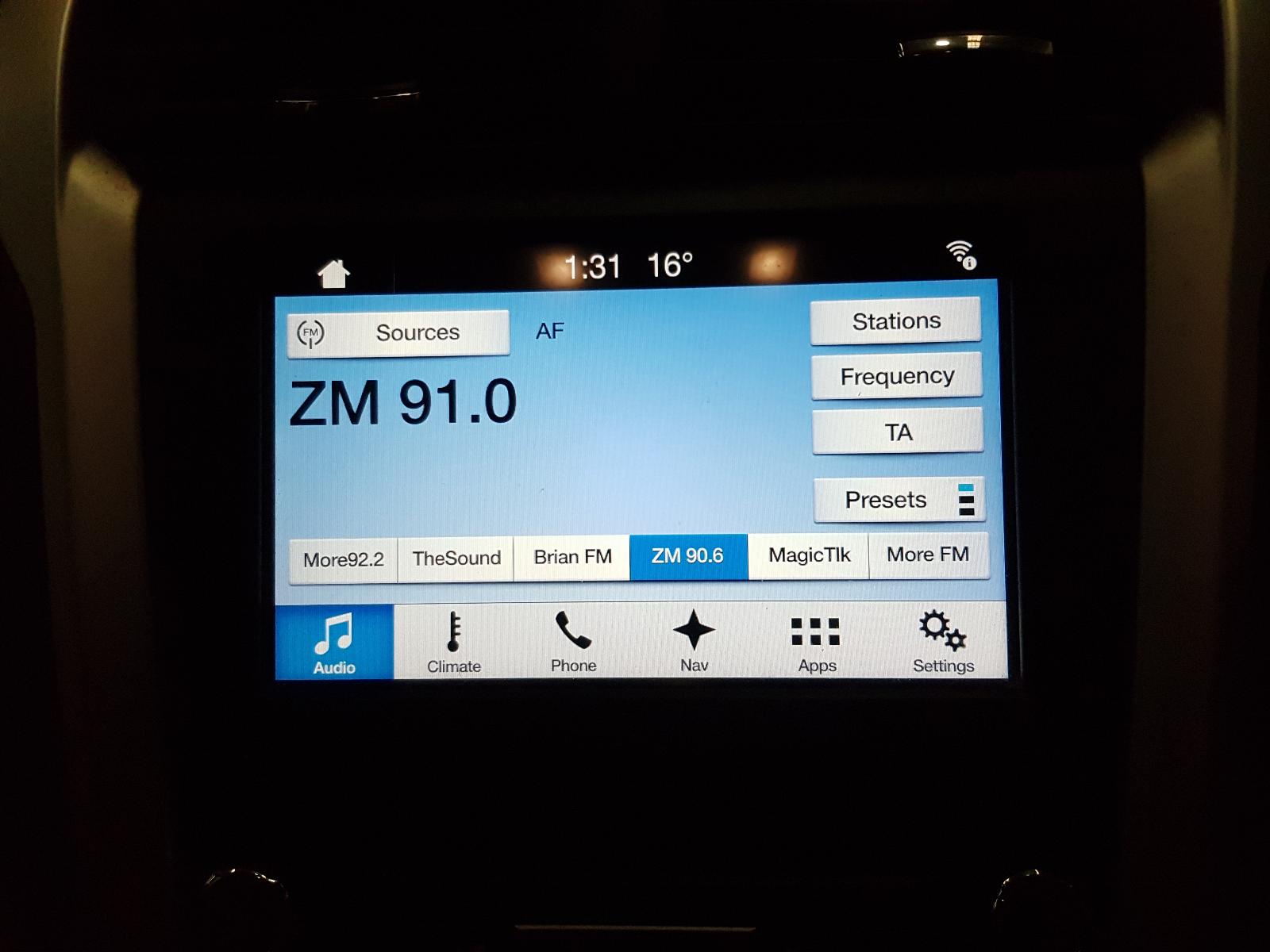 Ford Mondeo - MD 2014-2017