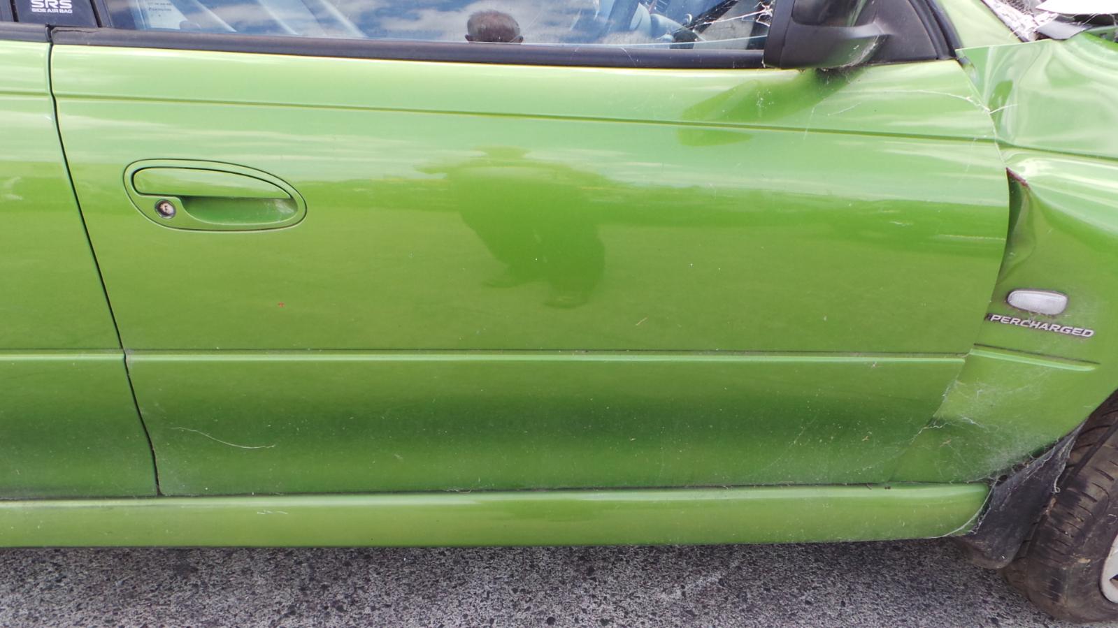 Holden Commodore - VY  2002-2004