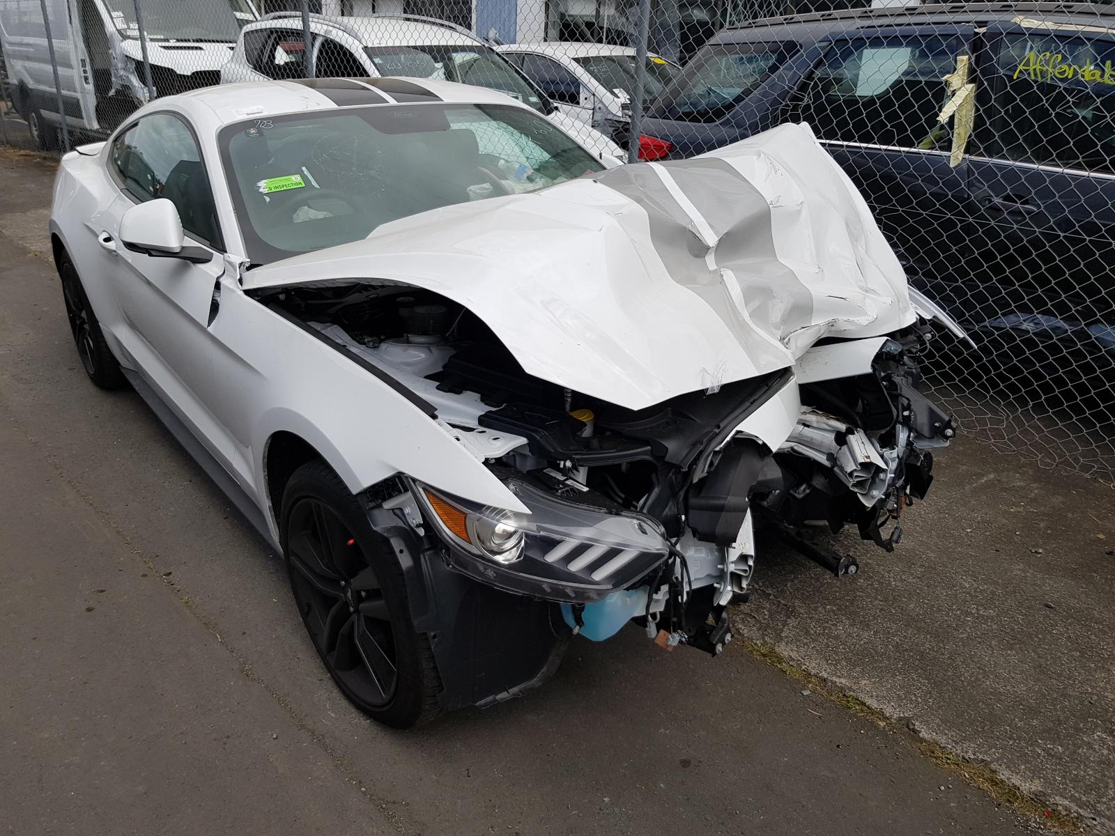 Ford Mustang - All series