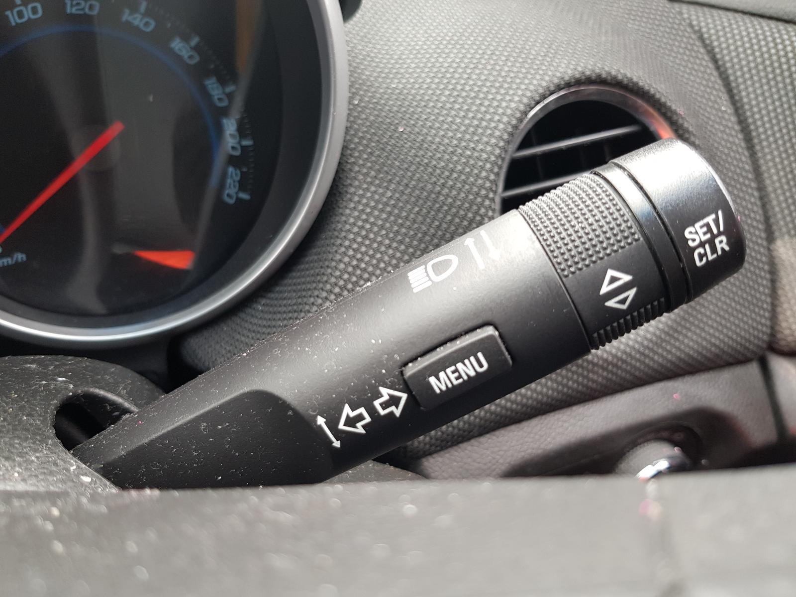 Holden Cruze - 2009-Present