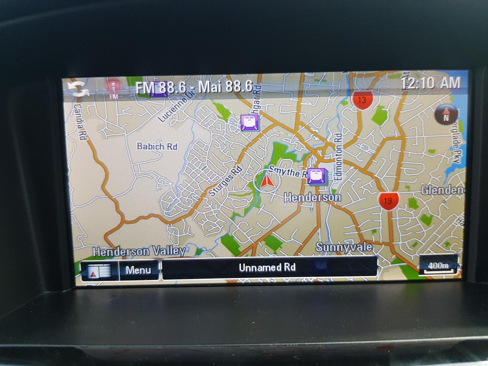 Holden Cruze - 2009-Present