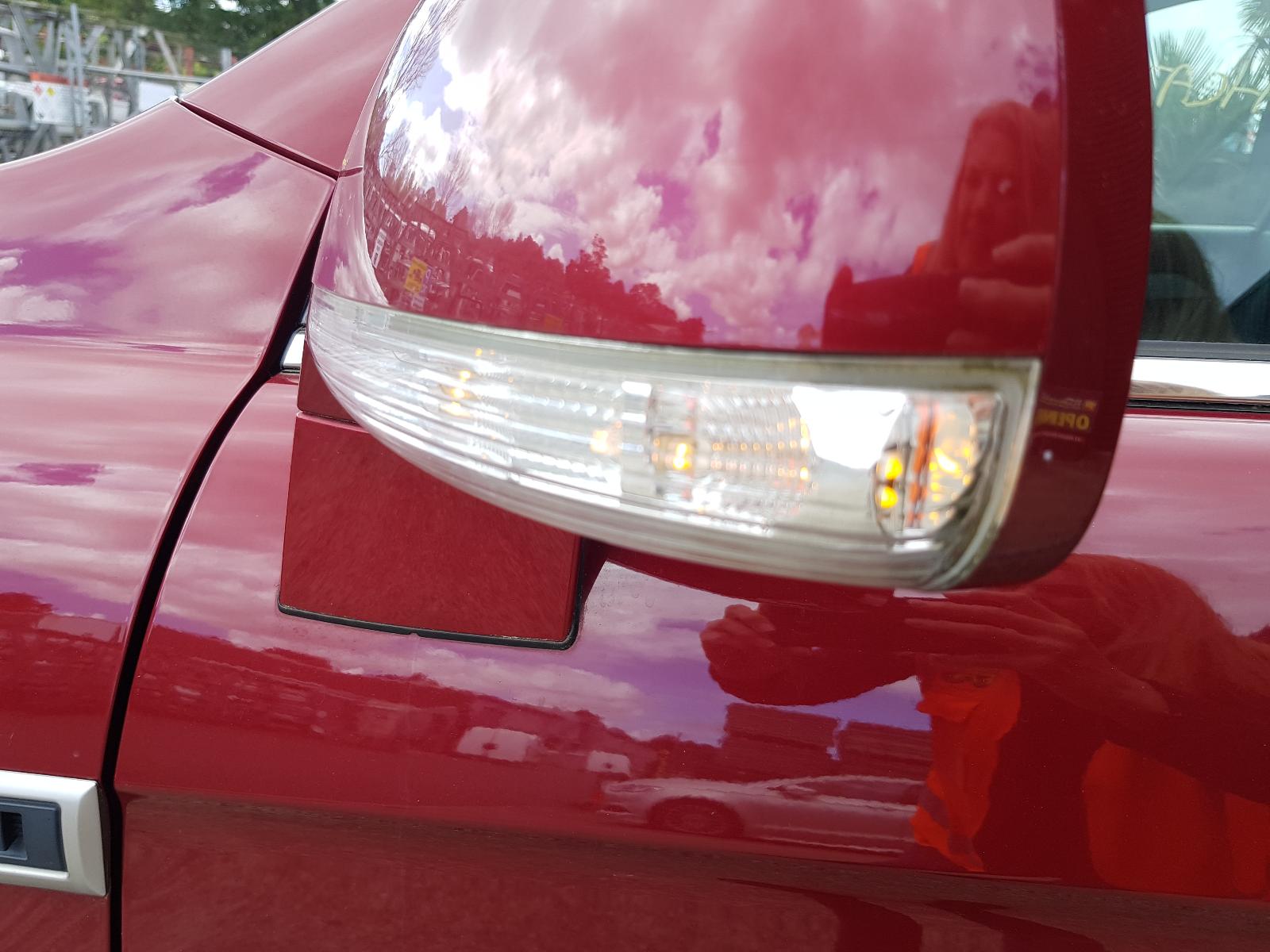 Holden Captiva - Captiva 7 2011-Present