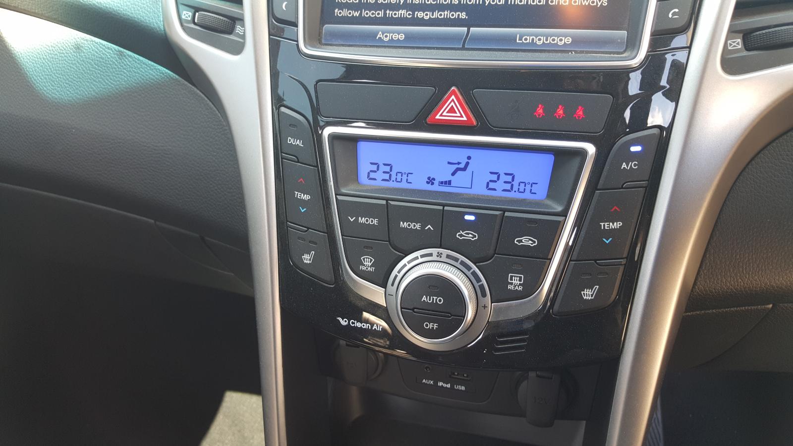 Hyundai i30 - 2007-2016