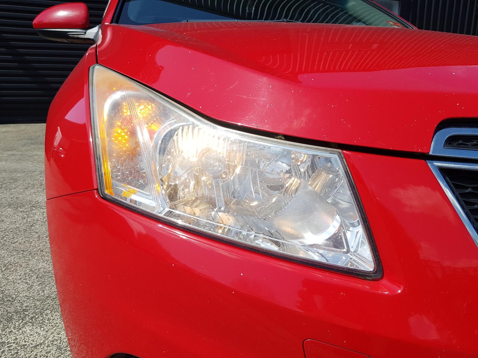 Holden Cruze - 2009-Present