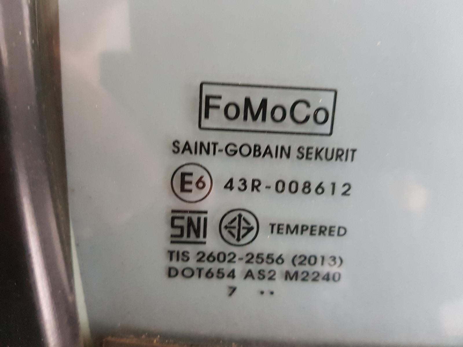 Ford Ranger - PX/PX2 2011-2017