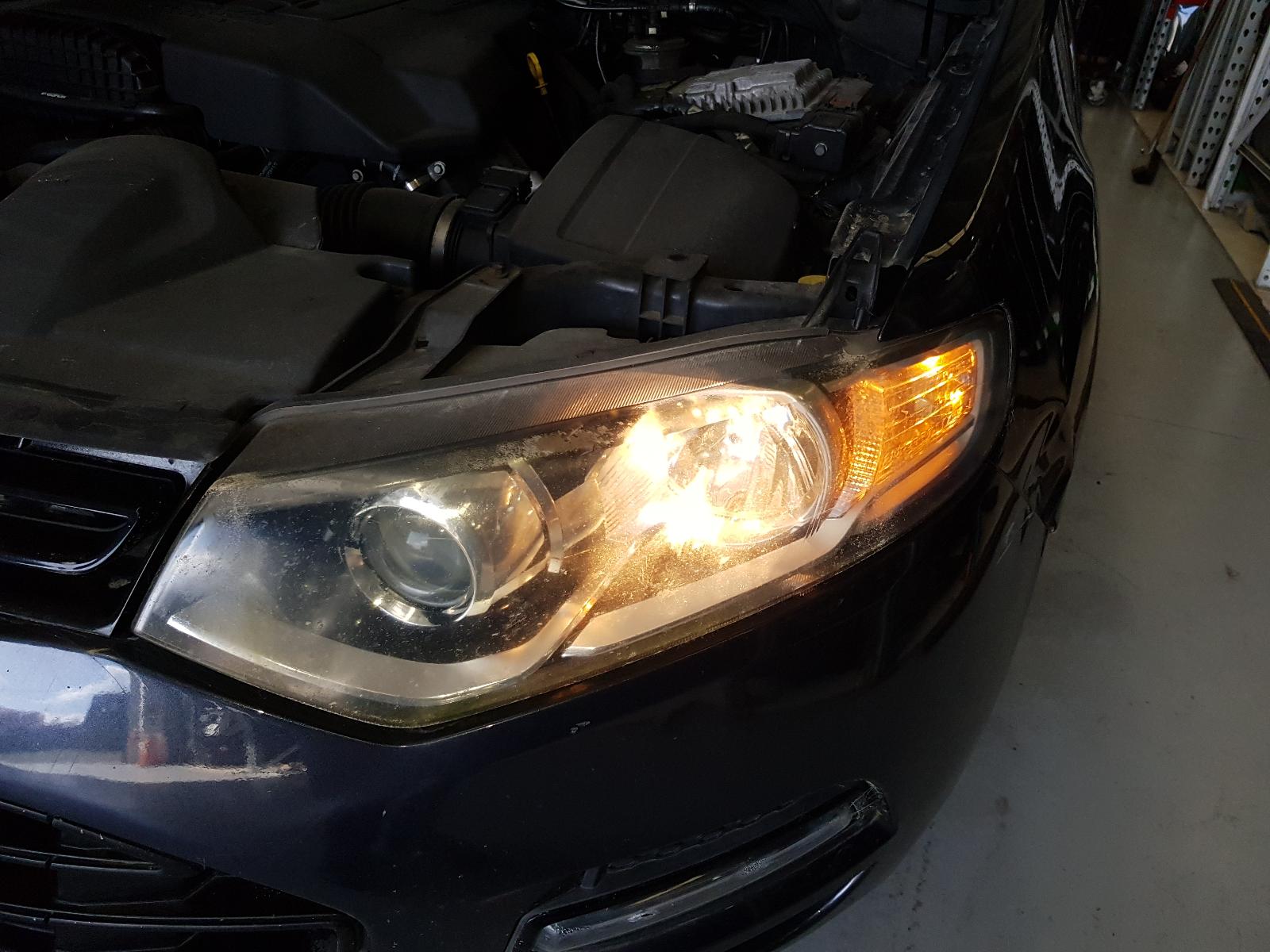 Ford Territory - SZ 2011-Present