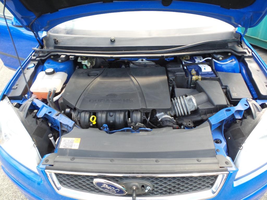 Ford Focus - LS 2005-2007