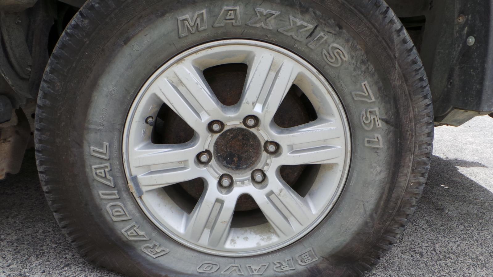 Holden Colorado - RC 2008-2011