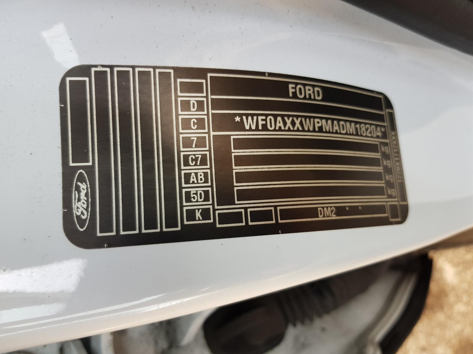 Ford Kuga - TF 2013-Present