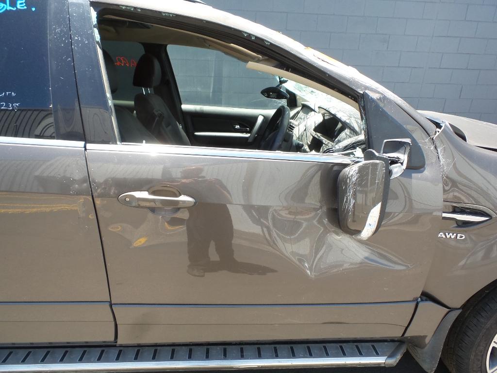 Ford Territory - SZ 2011-Present