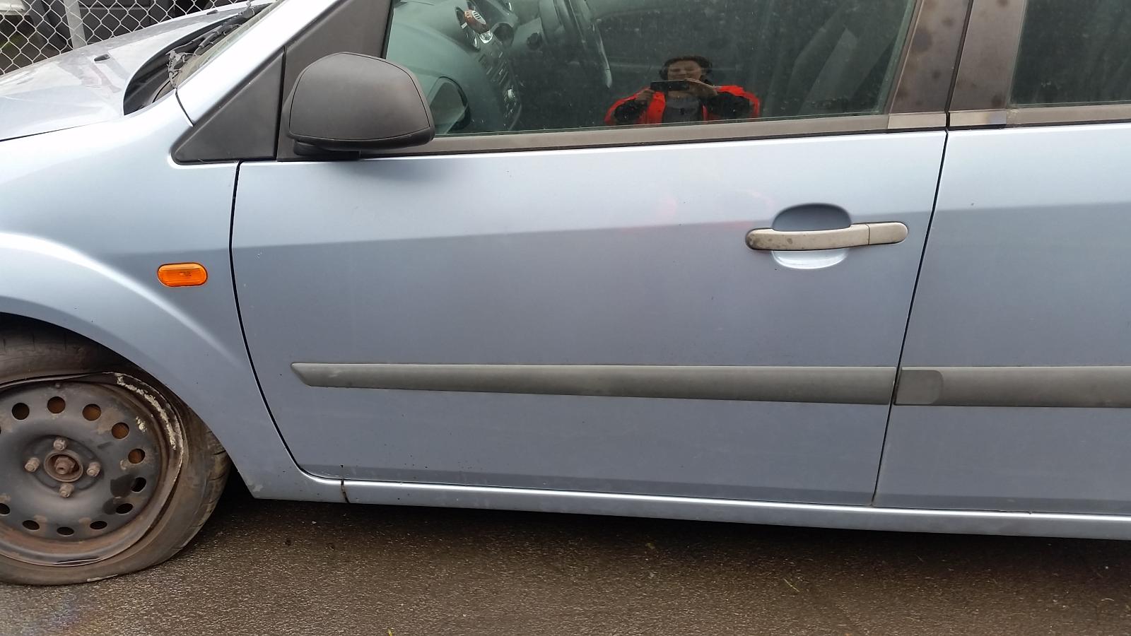 Ford Fiesta - MK V F/lift 2005-2008