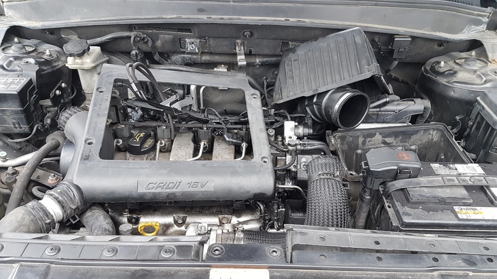 Hyundai Santa Fe - 2006-2012