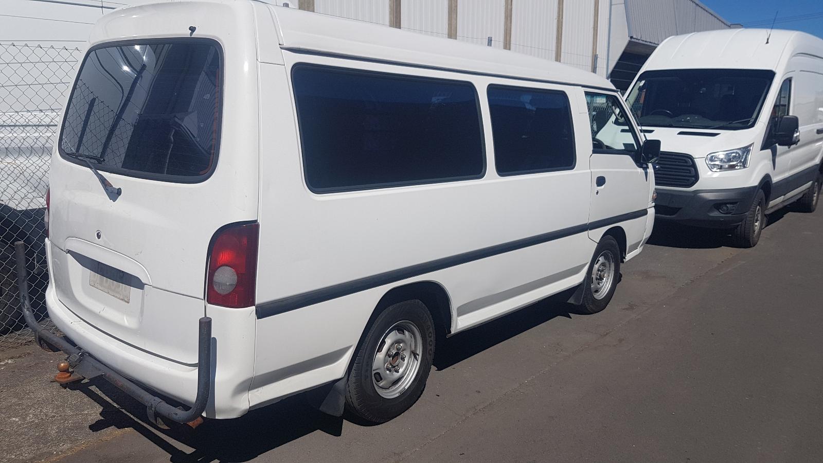 Hyundai H100 - H100 1993-2003