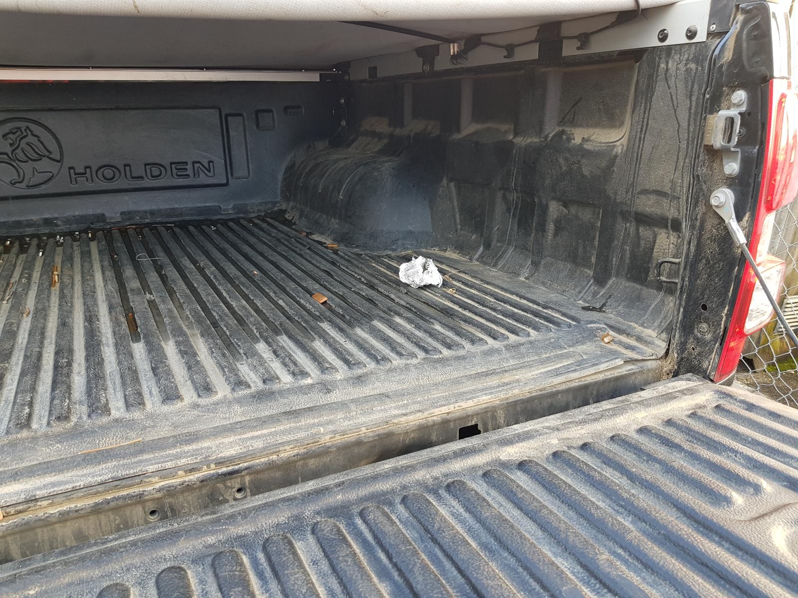 Holden Colorado - RG2 2016-Present