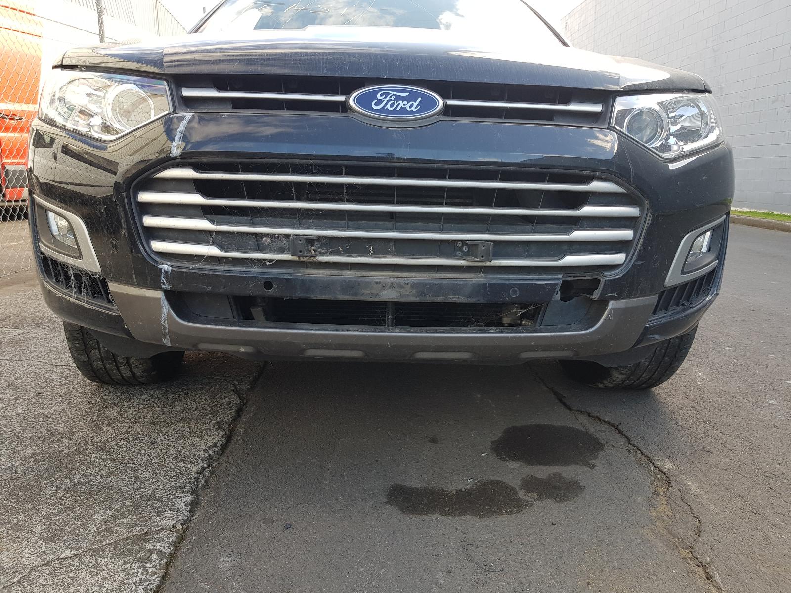 Ford Territory - SZ 2011-Present