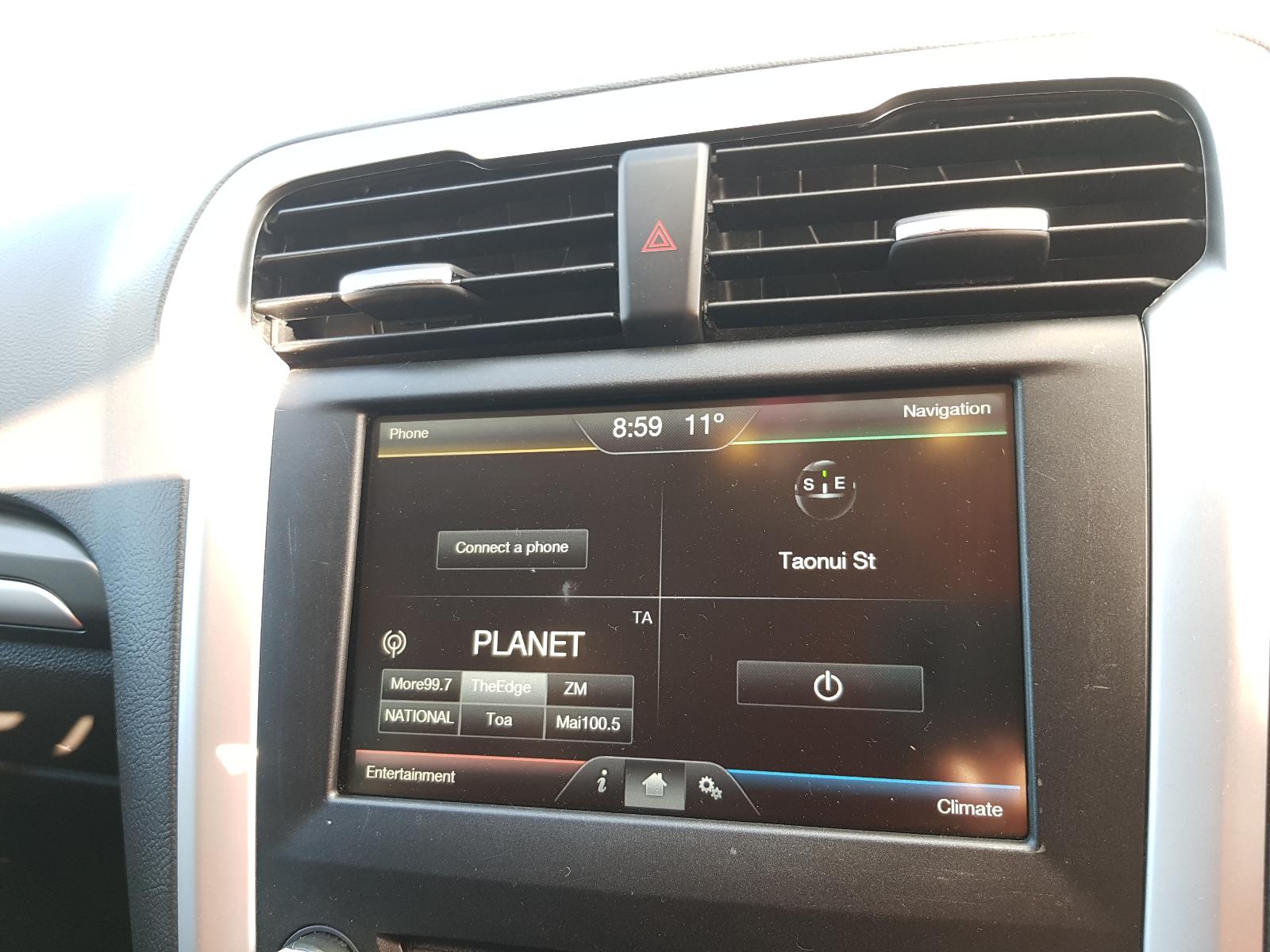 Ford Mondeo - MD 2014-2017