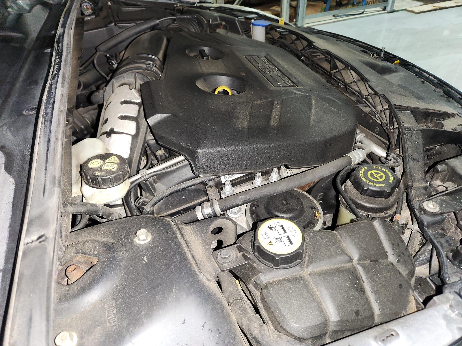 Ford Mondeo - MC 2011-2014