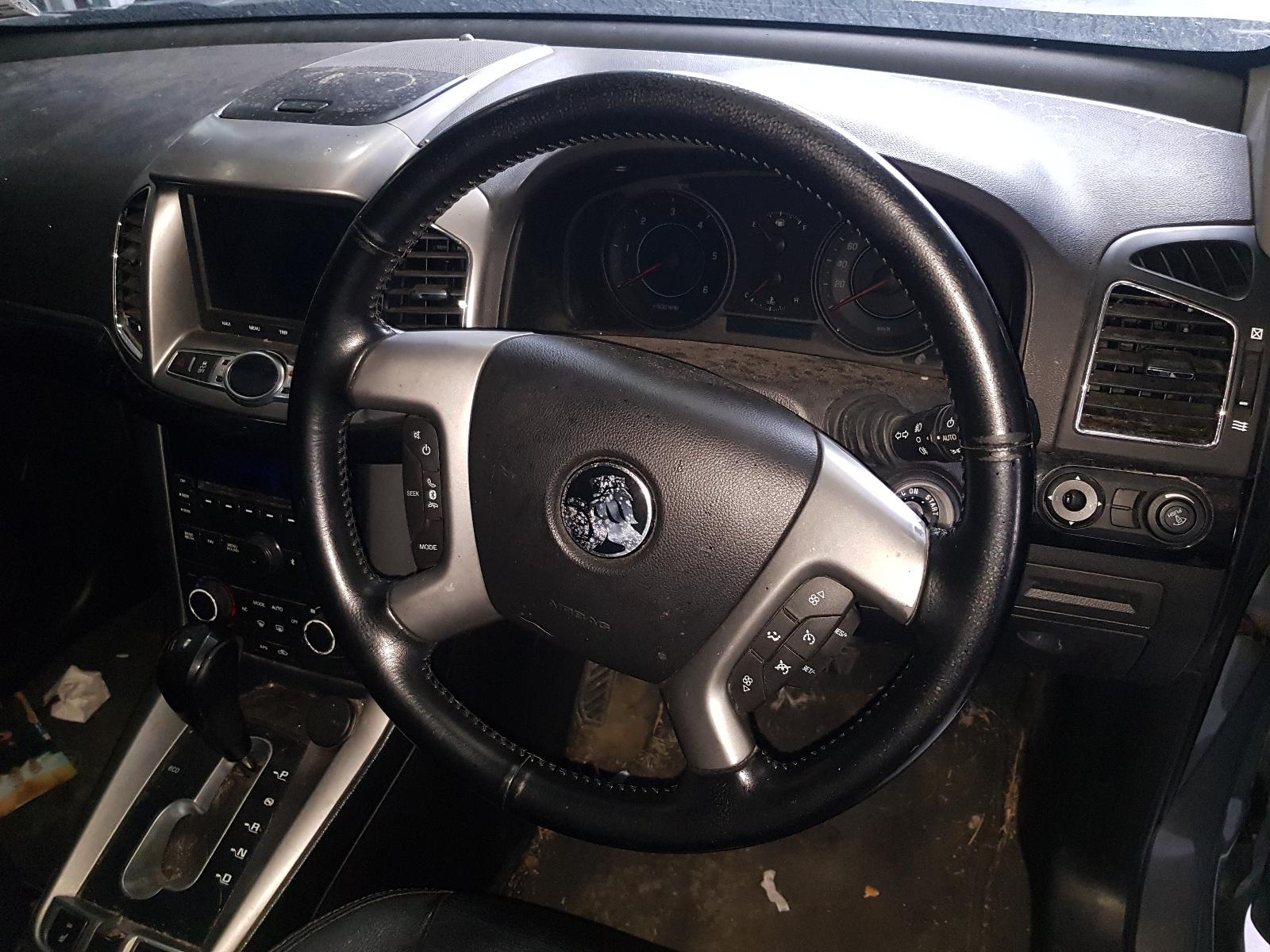 Holden Captiva - Captiva 7 2011-Present