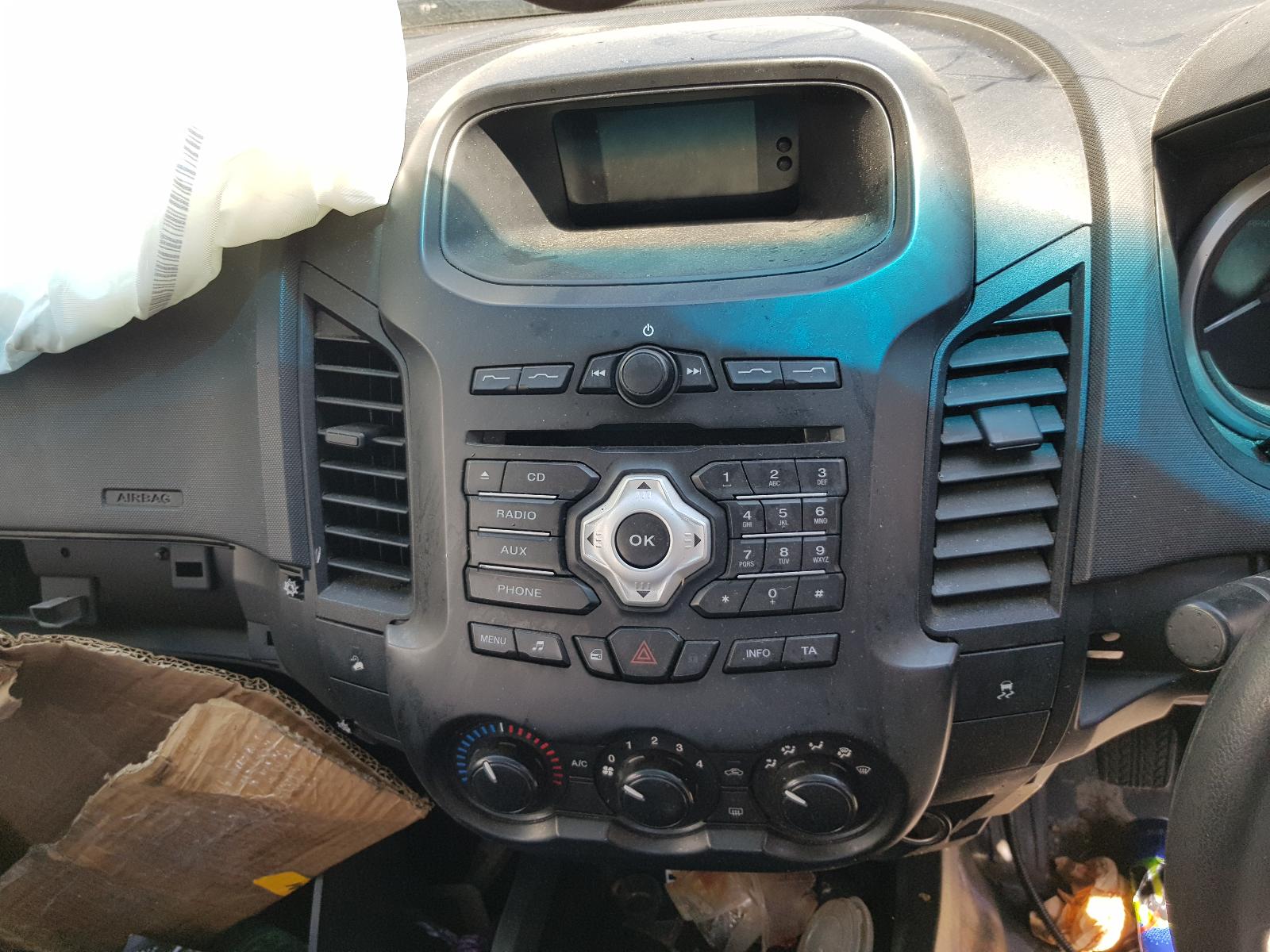 Ford Ranger - PX/PX2 2011-2017