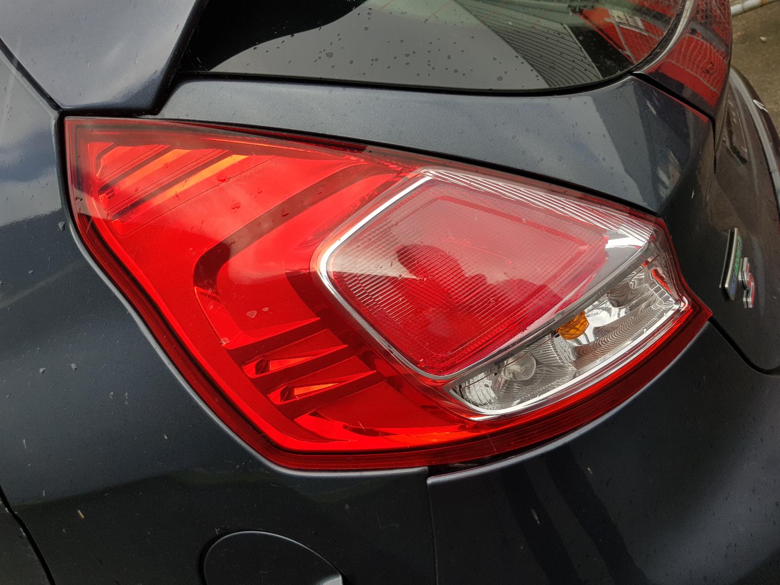 Ford Fiesta - WZ 2013-Present