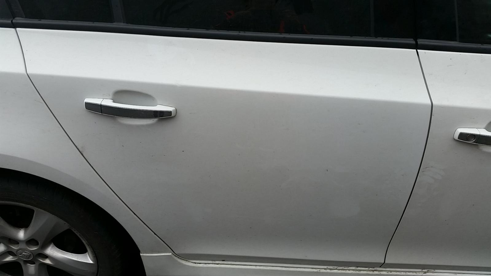 Holden Cruze - 2009-Present