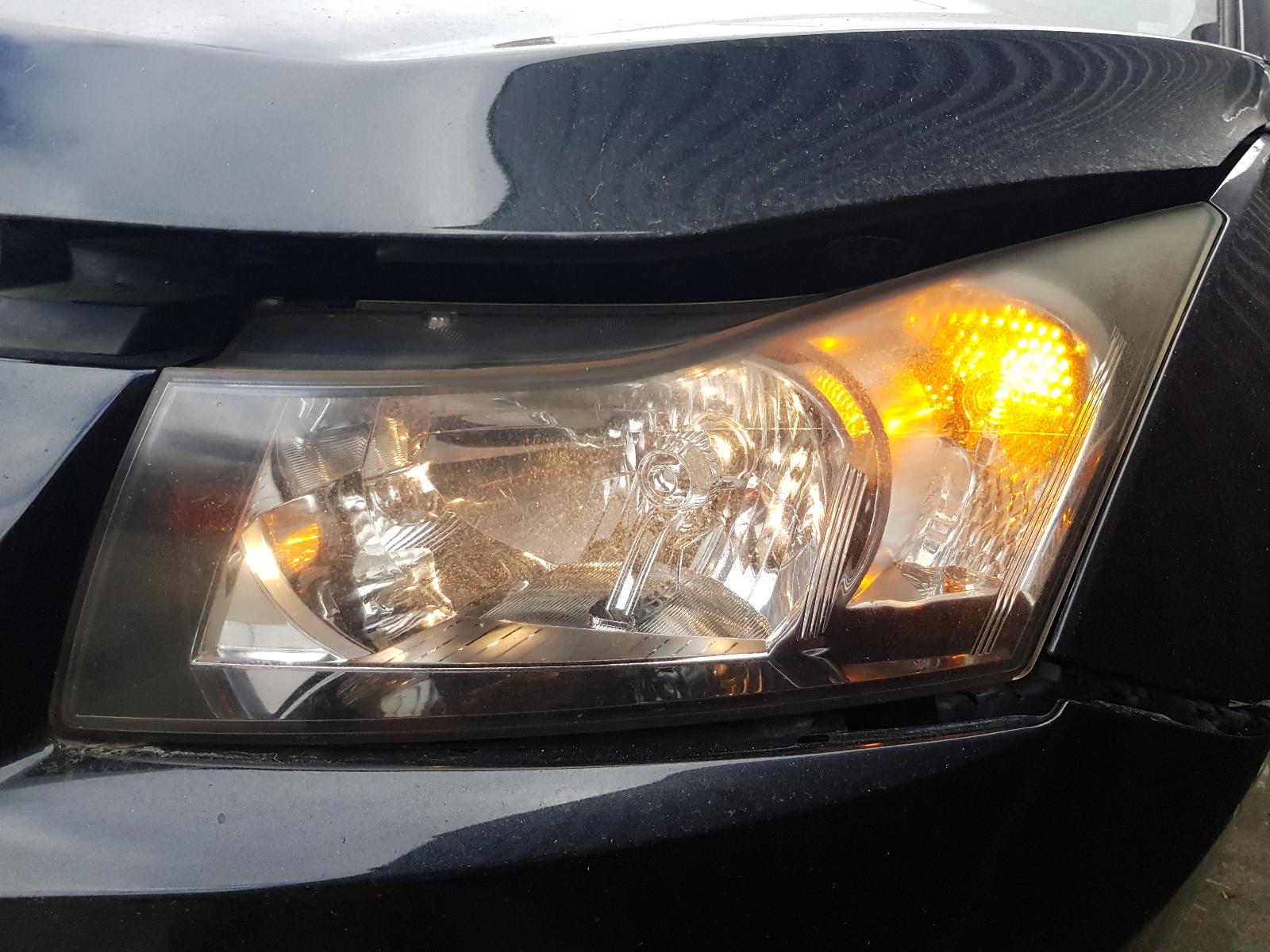 Holden Cruze - 2009-Present