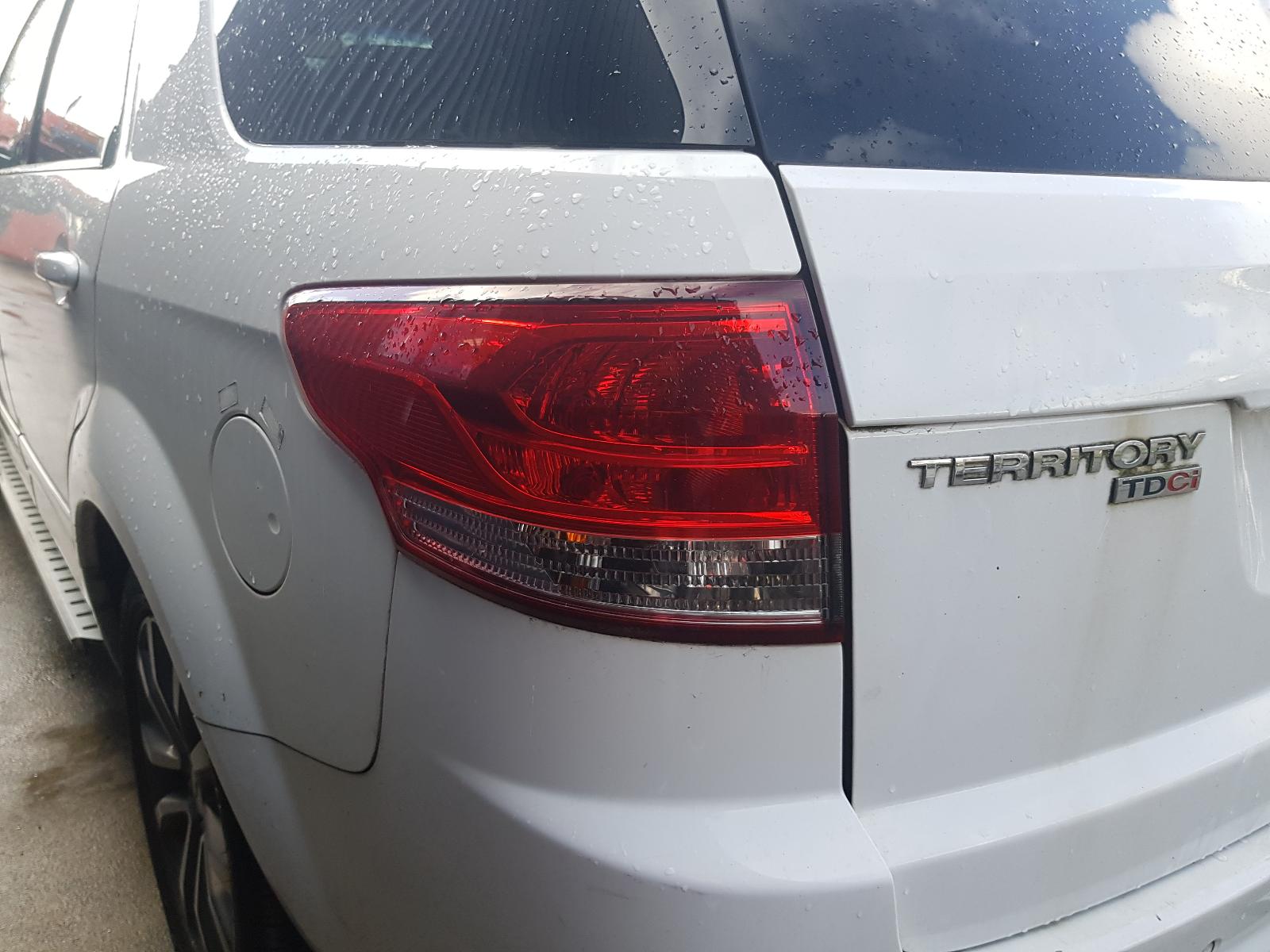 Ford Territory - SZ 2011-Present