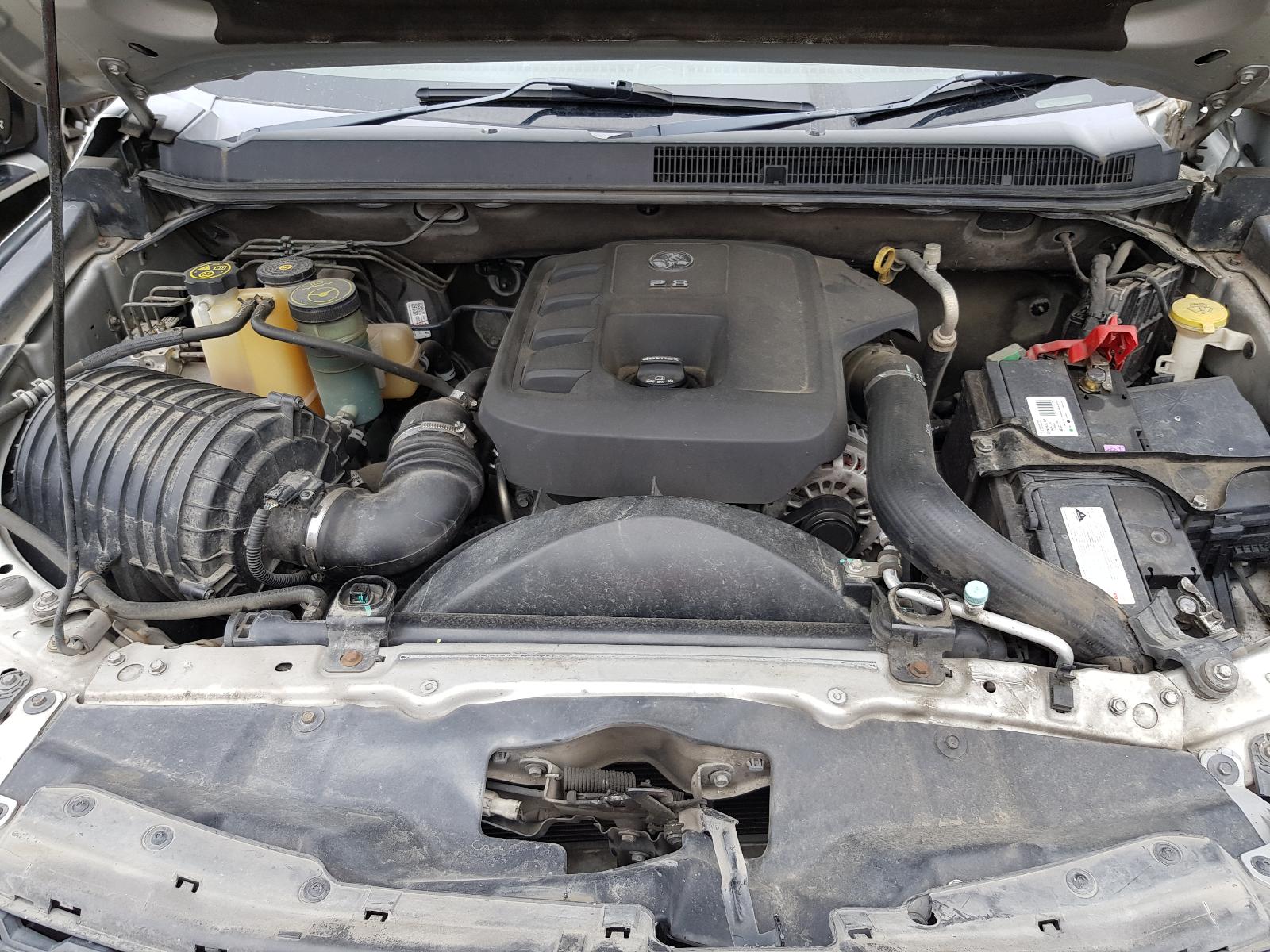 Holden Colorado - RG 2012 -2016