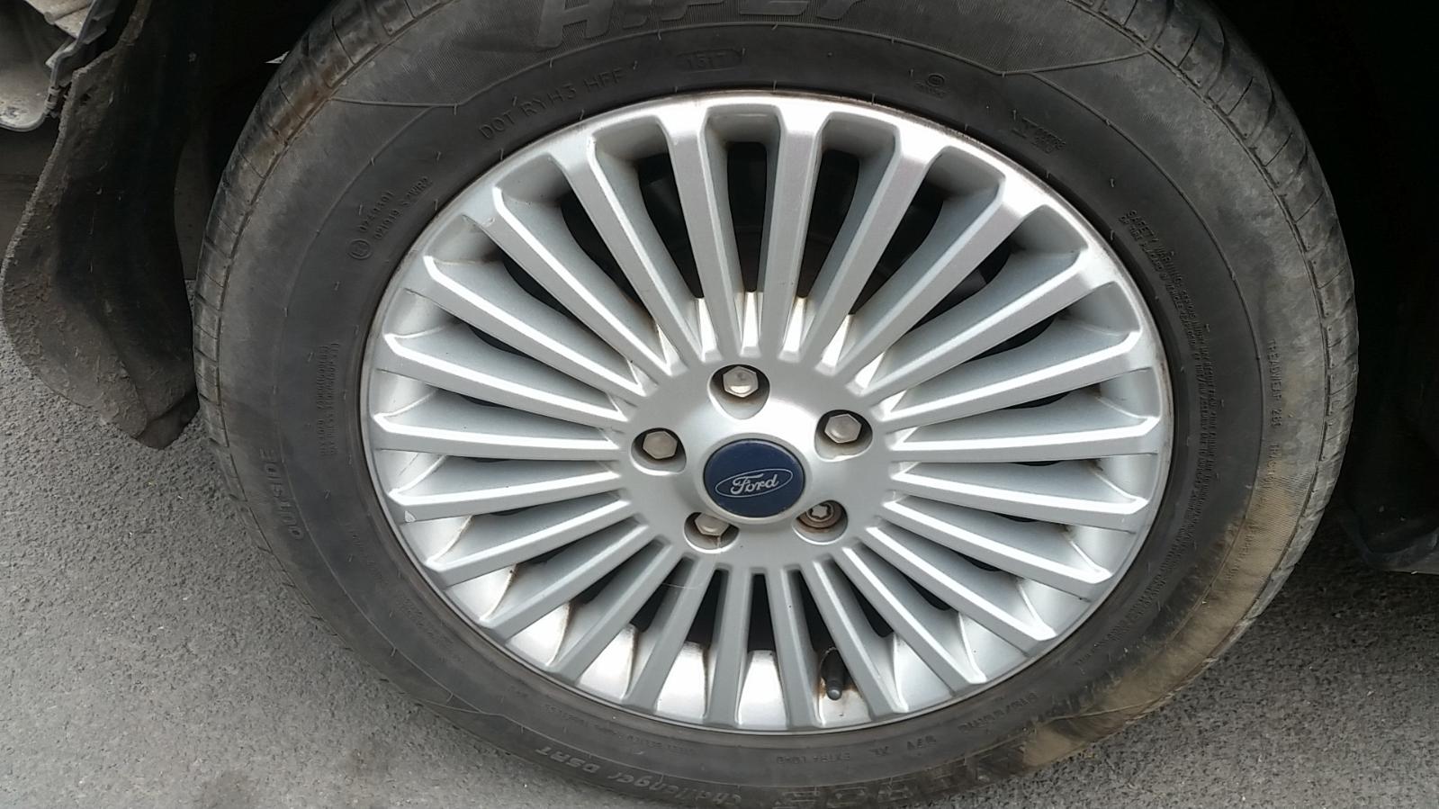 Ford Mondeo - MA-MB 2007-2010