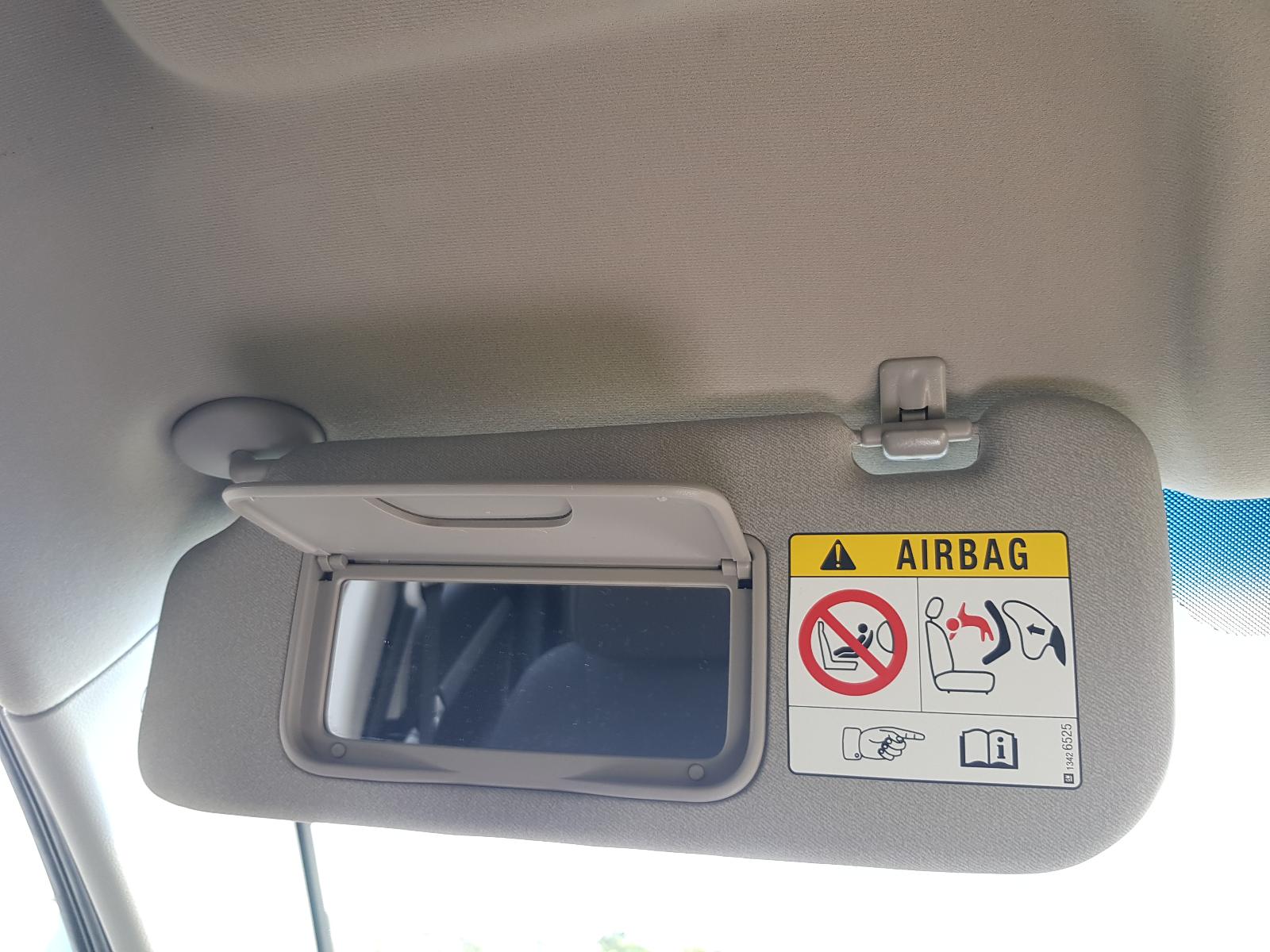 Holden Captiva - Captiva 7 2011-Present