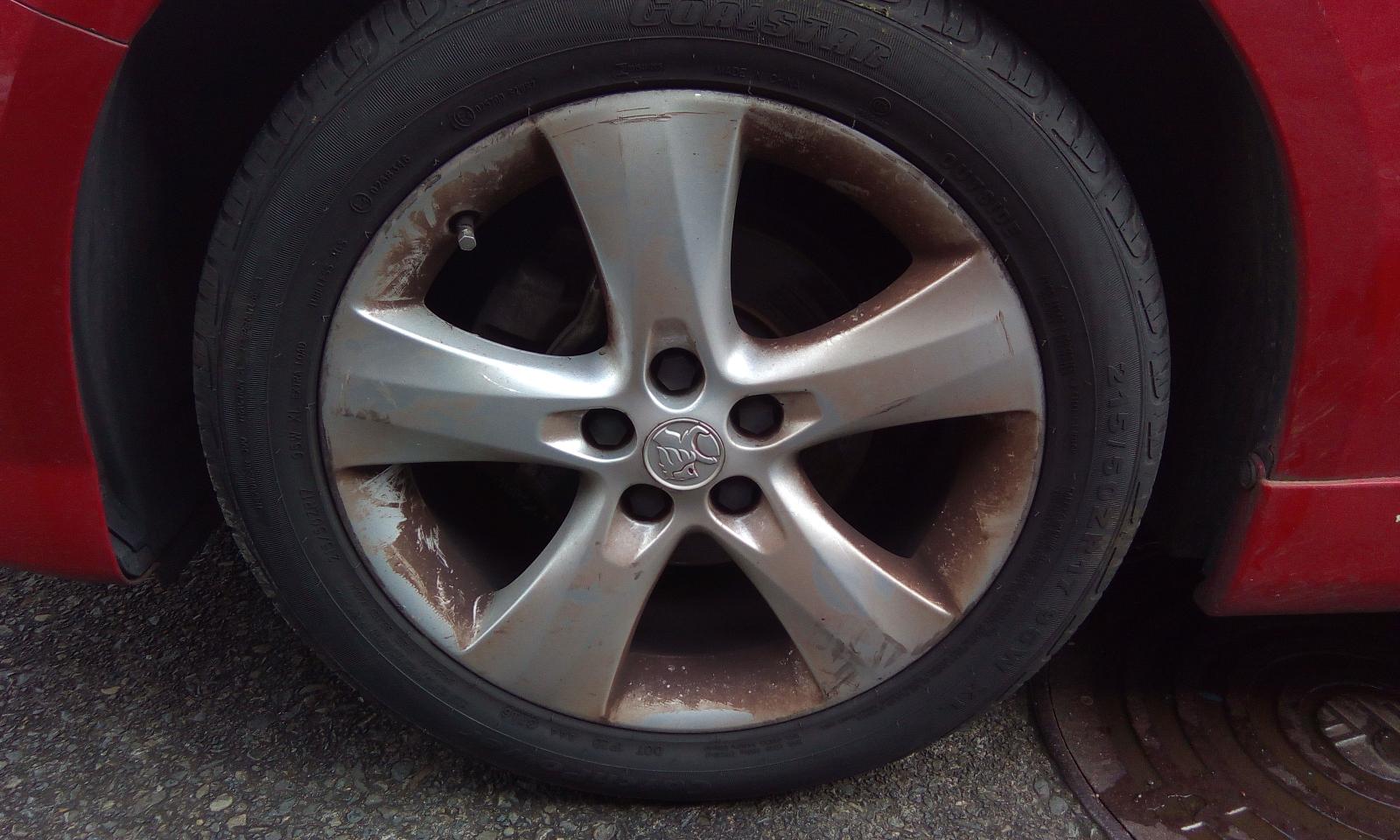 Holden Cruze - 2009-Present