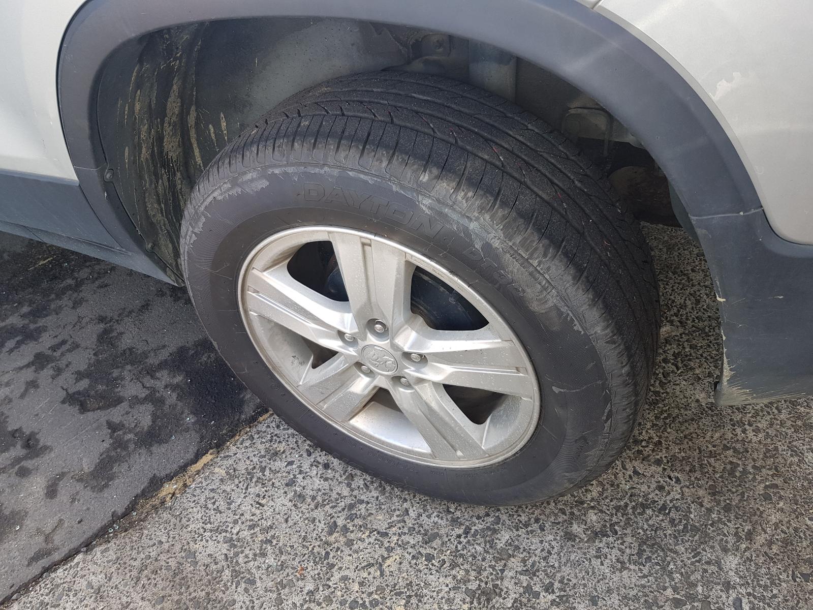 Holden Trax - TJ Series 2013-Present