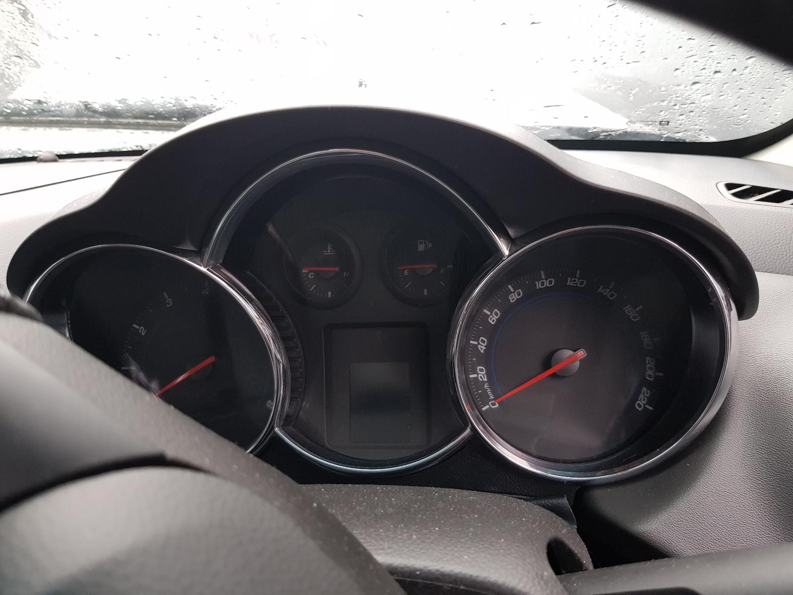 Holden Cruze - 2009-Present