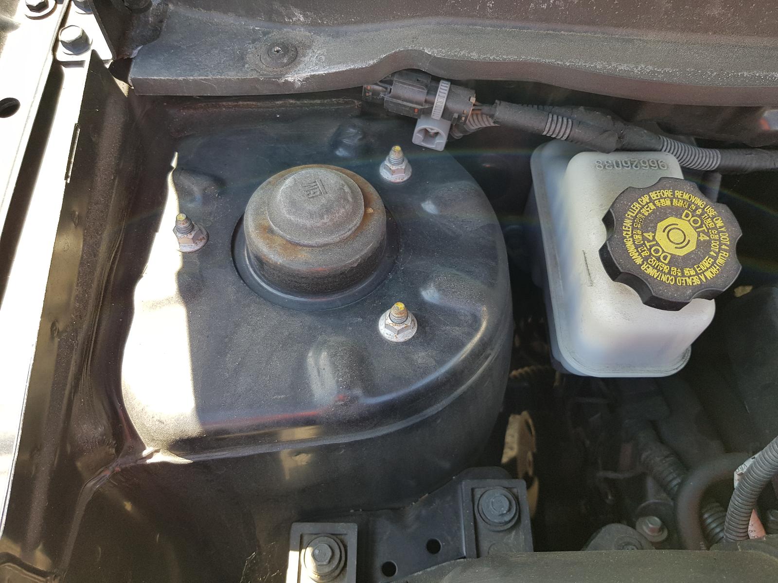 Holden Captiva - Captiva 7 2006-2011