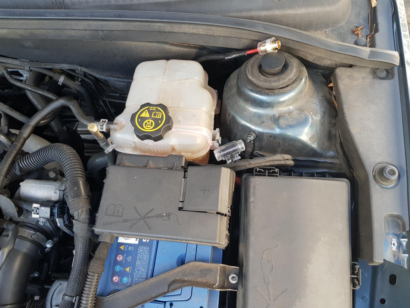 Holden Cruze - 2009-Present