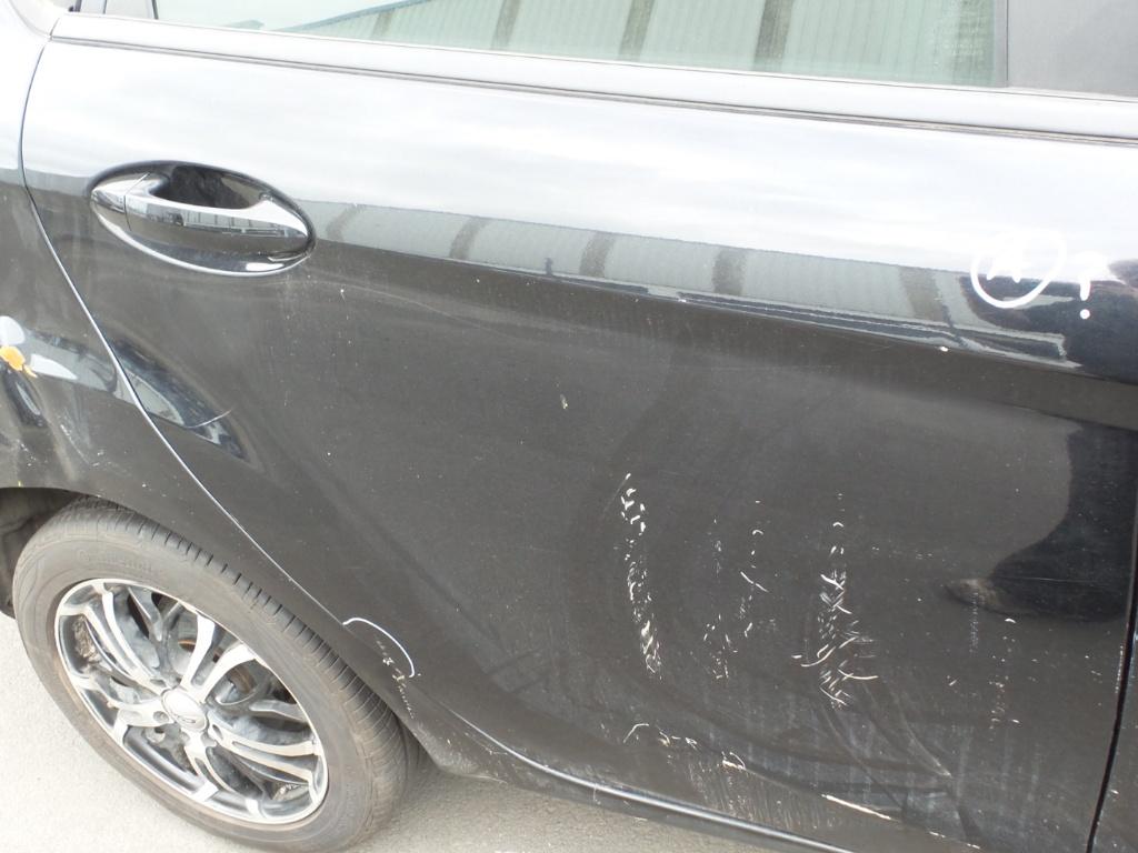 Ford Fiesta - WS 2009-2011