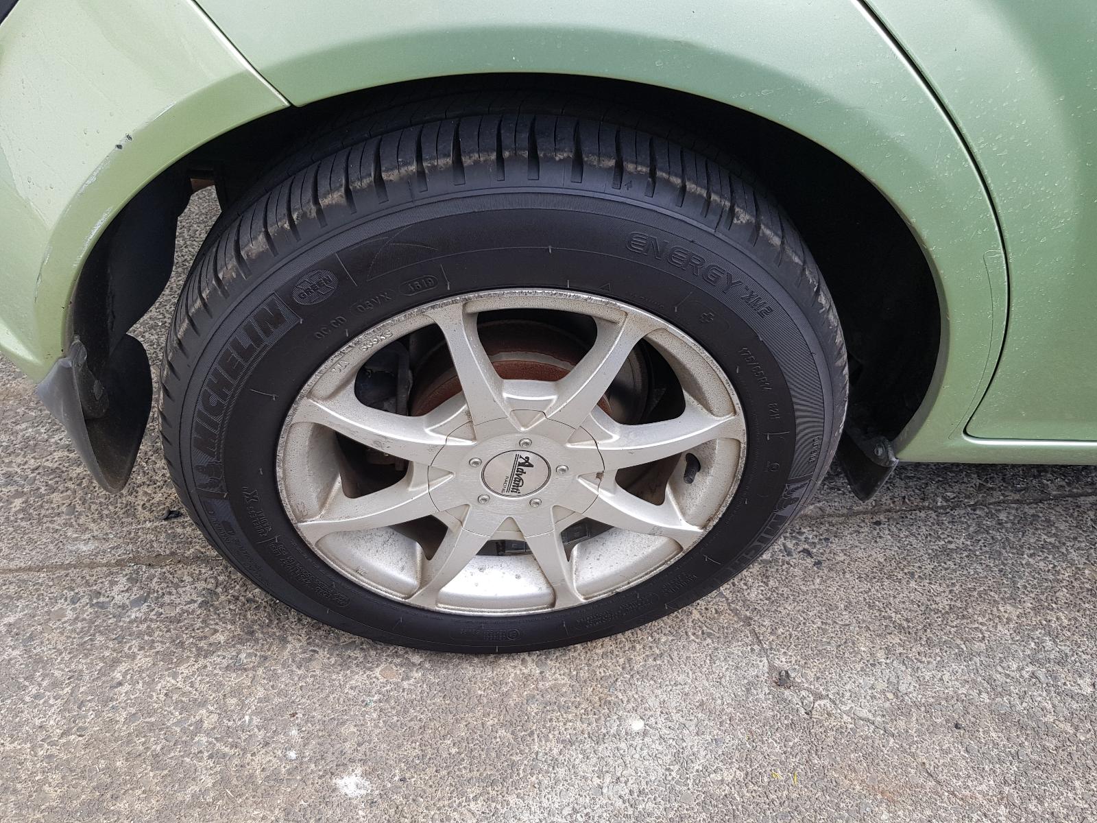 Hyundai Getz - BT51 2002-2010