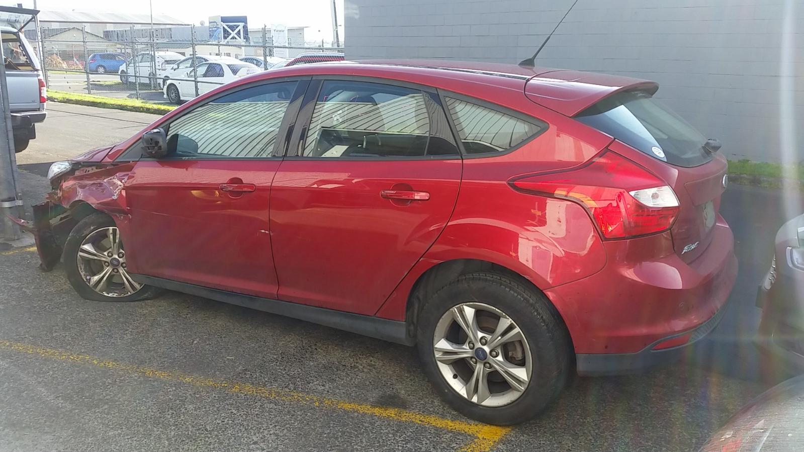 Ford Focus - LW 2011-2015