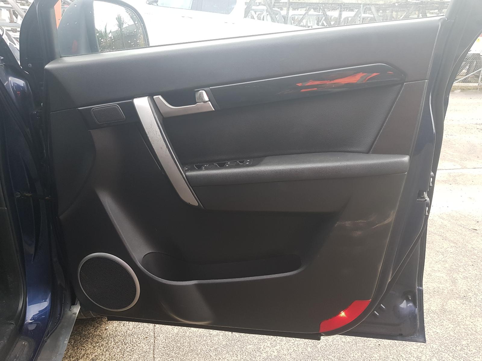 Holden Captiva - Captiva 7 2011-Present