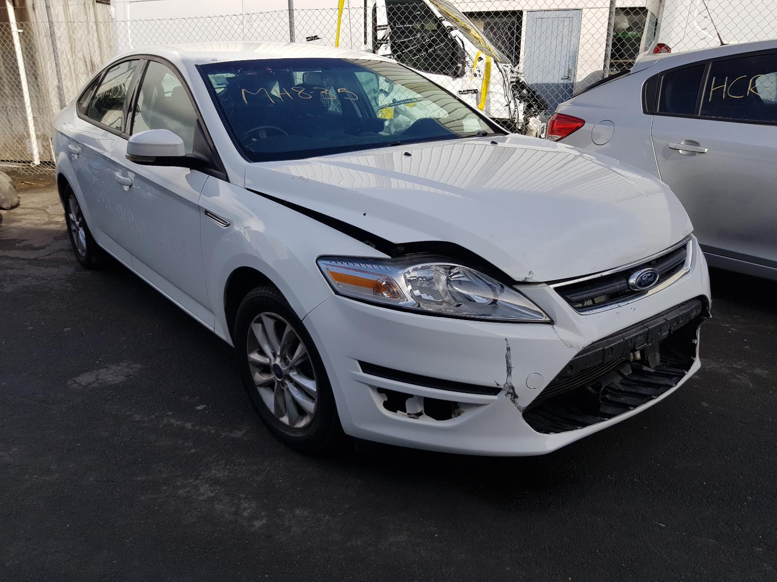 Ford Mondeo - MD 2014-2017