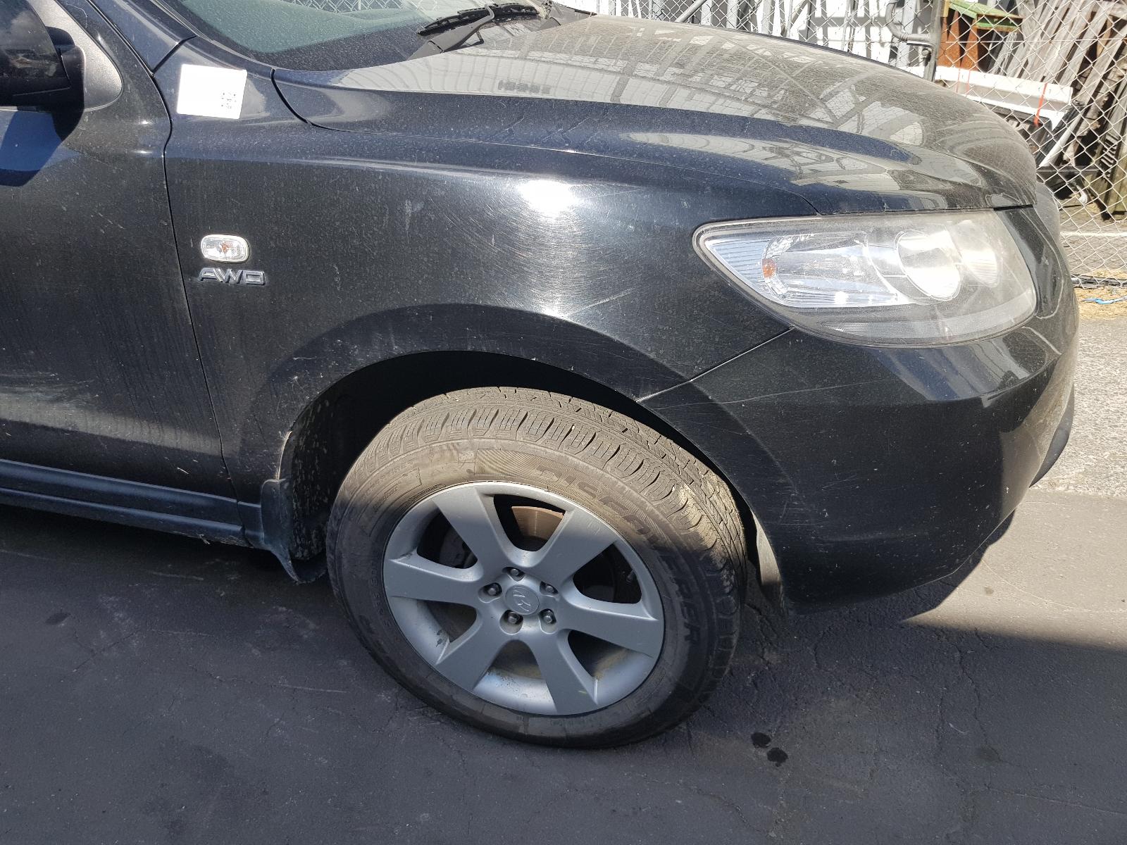 Hyundai Santa Fe - 2006-2012