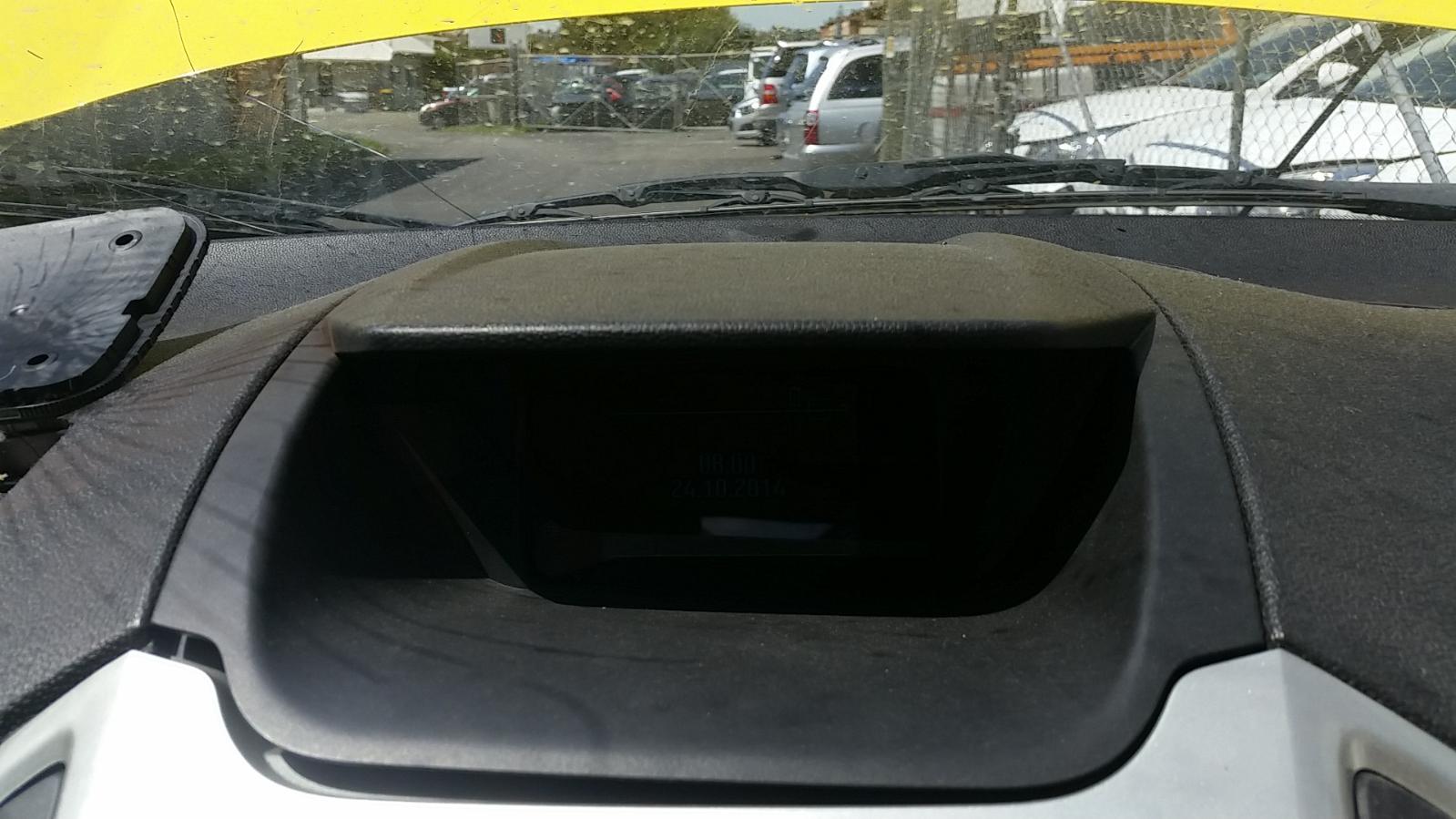 Ford EcoSport - BW 2013-present